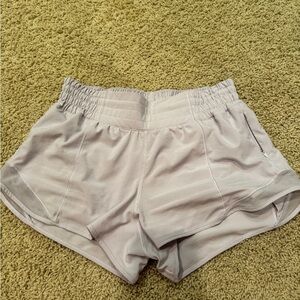 Lavender lululemon hotty hot